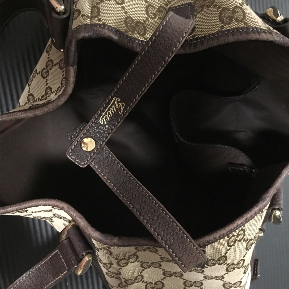 authentic gucci abbey purse - Picture 8 of 9